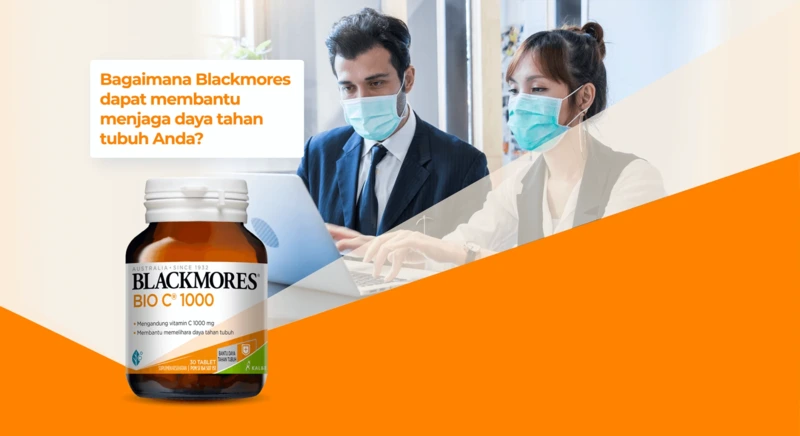 Blackmores Bio C 1000