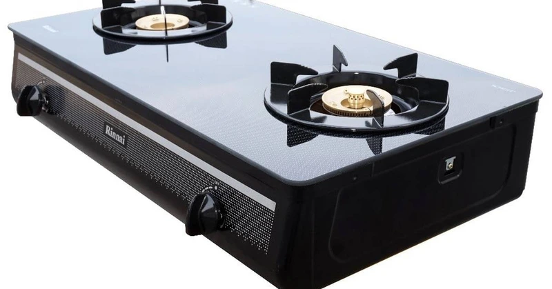 Kompor Gas Rinnai Kualitas Terbaik Alasan Jadi Pilihan Utama di Dapur
