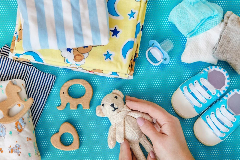 List Perlengkapan Bayi Sebelum Lahir yang Pasti Berguna