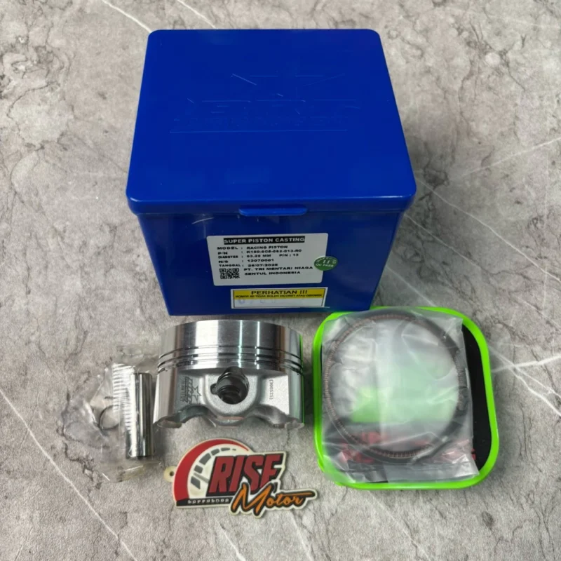 PISTON BRT SUPER CASTING 63 PEN 13 SEMI CEBOL